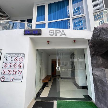 森林大道grand Avenue Condo Pattaya Buitenkant foto