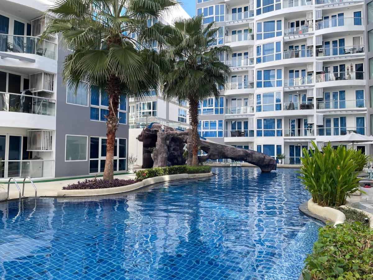 森林大道grand Avenue Condo Pattaya Buitenkant foto