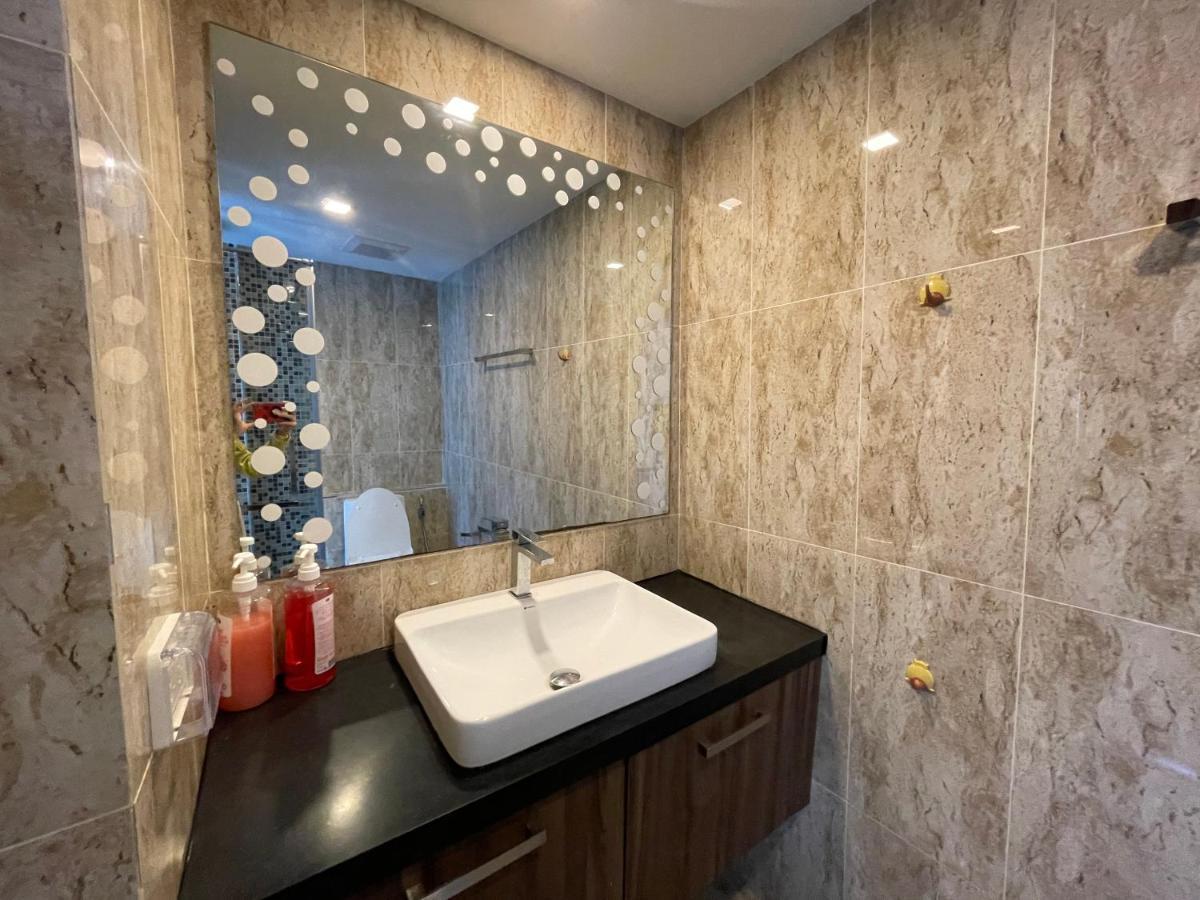 森林大道grand Avenue Condo Pattaya Buitenkant foto