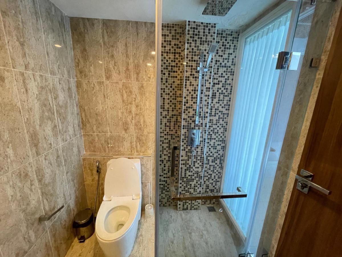 森林大道grand Avenue Condo Pattaya Buitenkant foto