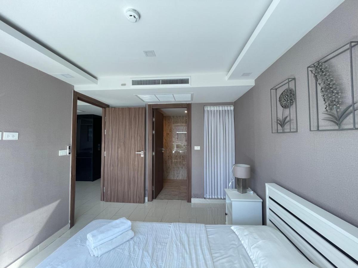 森林大道grand Avenue Condo Pattaya Buitenkant foto