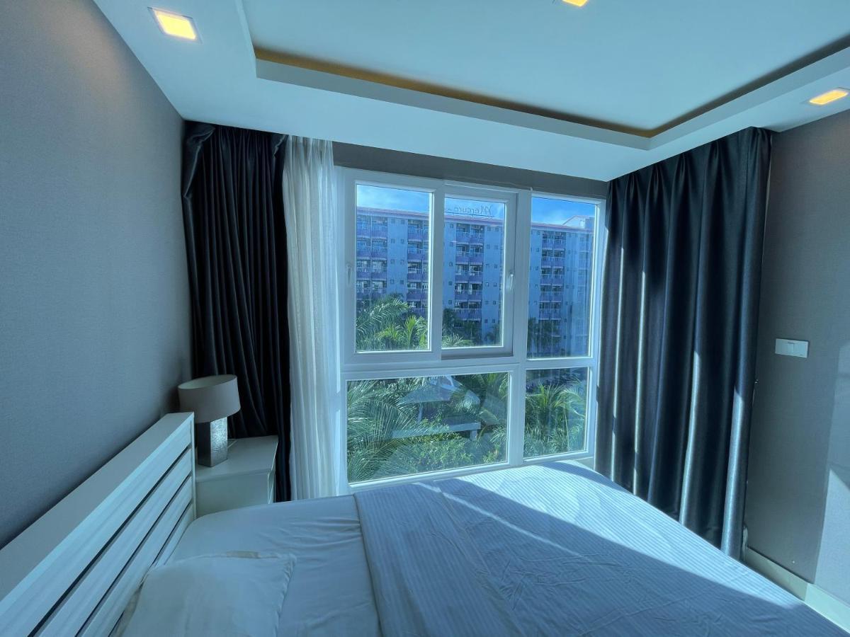 森林大道grand Avenue Condo Pattaya Buitenkant foto