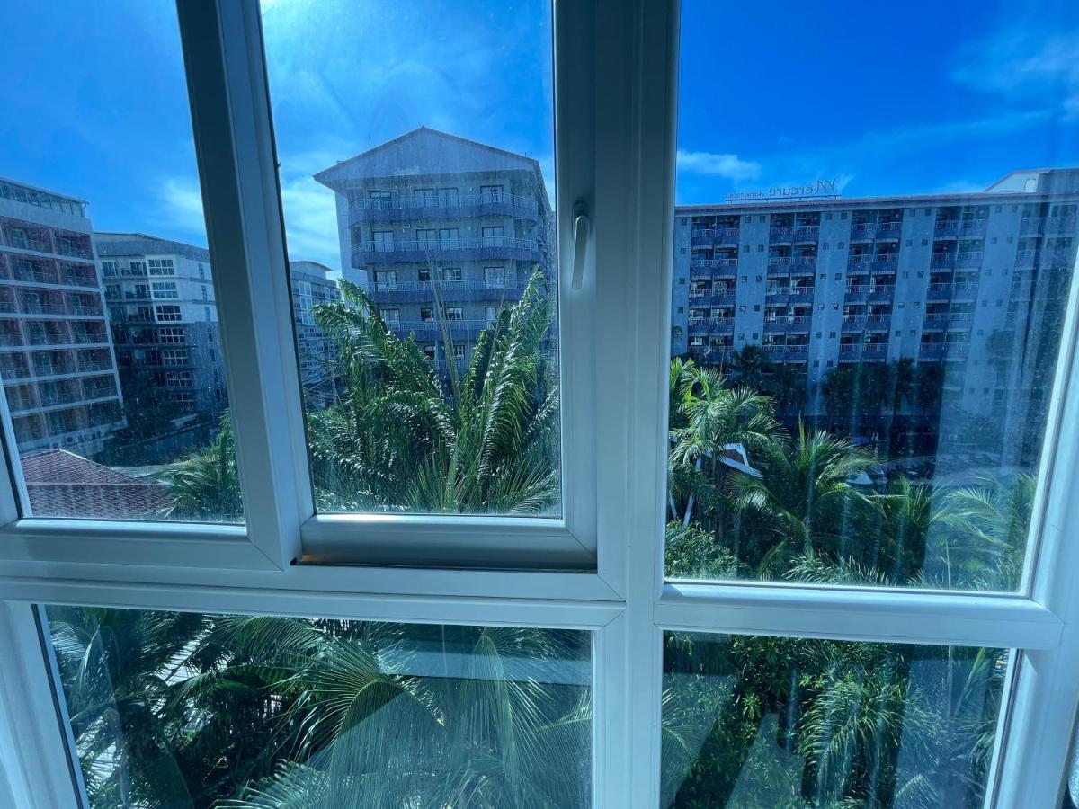 森林大道grand Avenue Condo Pattaya Buitenkant foto