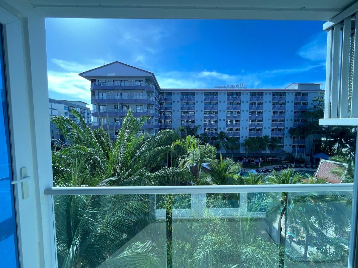 森林大道grand Avenue Condo Pattaya Buitenkant foto