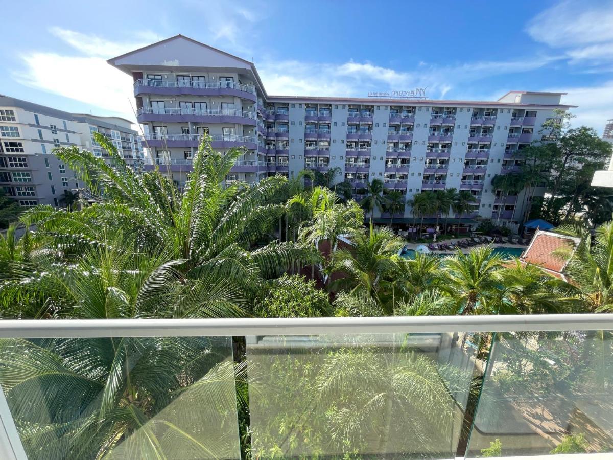 森林大道grand Avenue Condo Pattaya Buitenkant foto