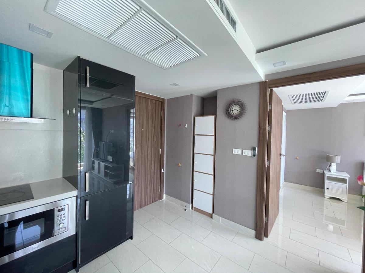 森林大道grand Avenue Condo Pattaya Buitenkant foto