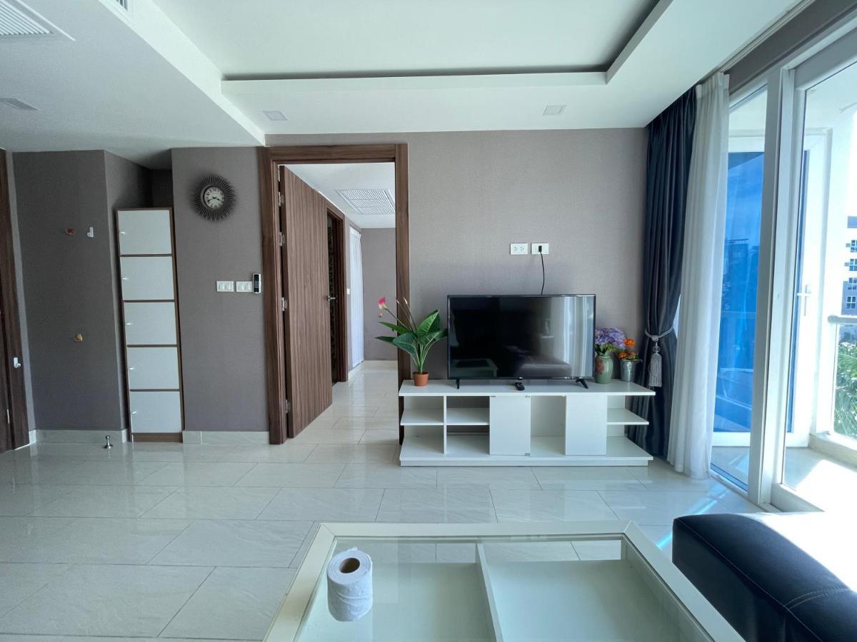森林大道grand Avenue Condo Pattaya Buitenkant foto