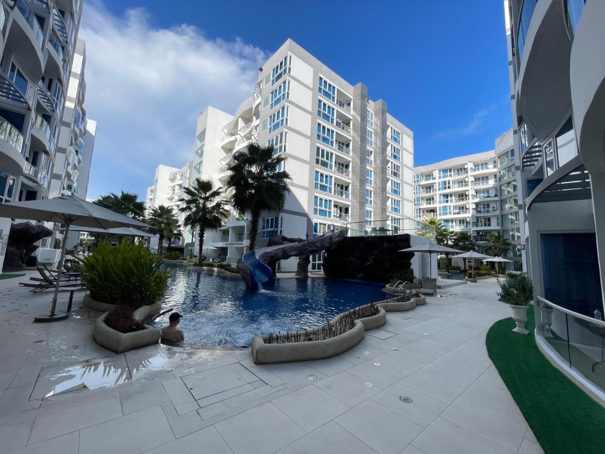 森林大道grand Avenue Condo Pattaya Buitenkant foto