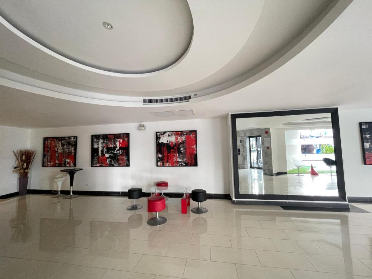 森林大道grand Avenue Condo Pattaya Buitenkant foto